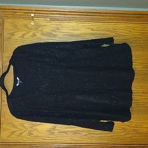 Women's Simply Vera Verawang Sparkle Top